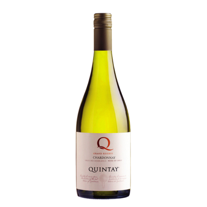 Vina Quintay Q Chardonnay 2017