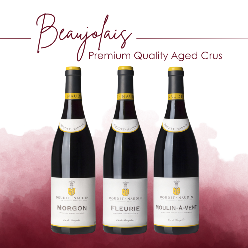 Beaujolais Crus Set