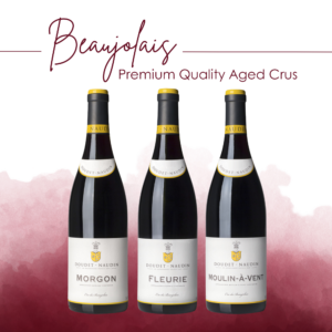 Beaujolais crus set