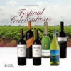 Festival Celebrations 6 Wine Bundle