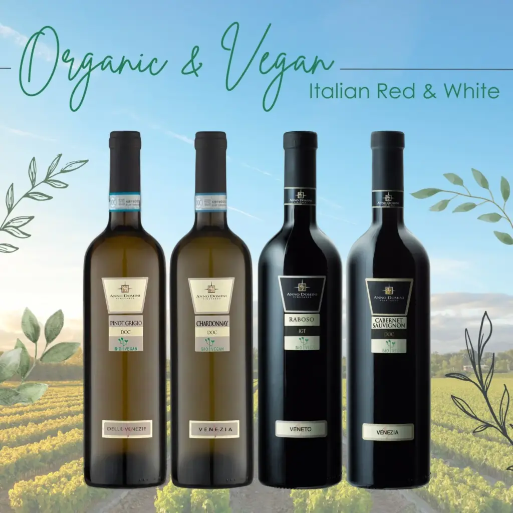 Italian Organic & Vegan Wines 47 Anno Domini