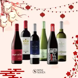 Wine Maven Chinese New Year Bundle