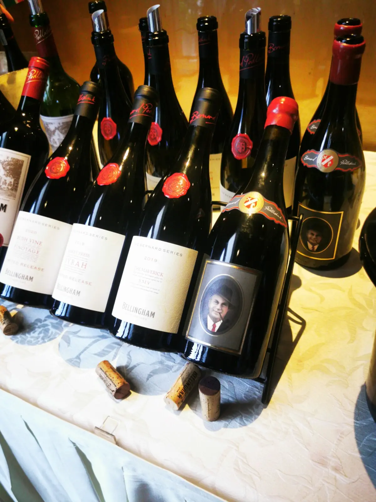 Revolution in South Africa: A Toast to a Brave New World-2