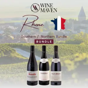 Rhone wine maven bundle