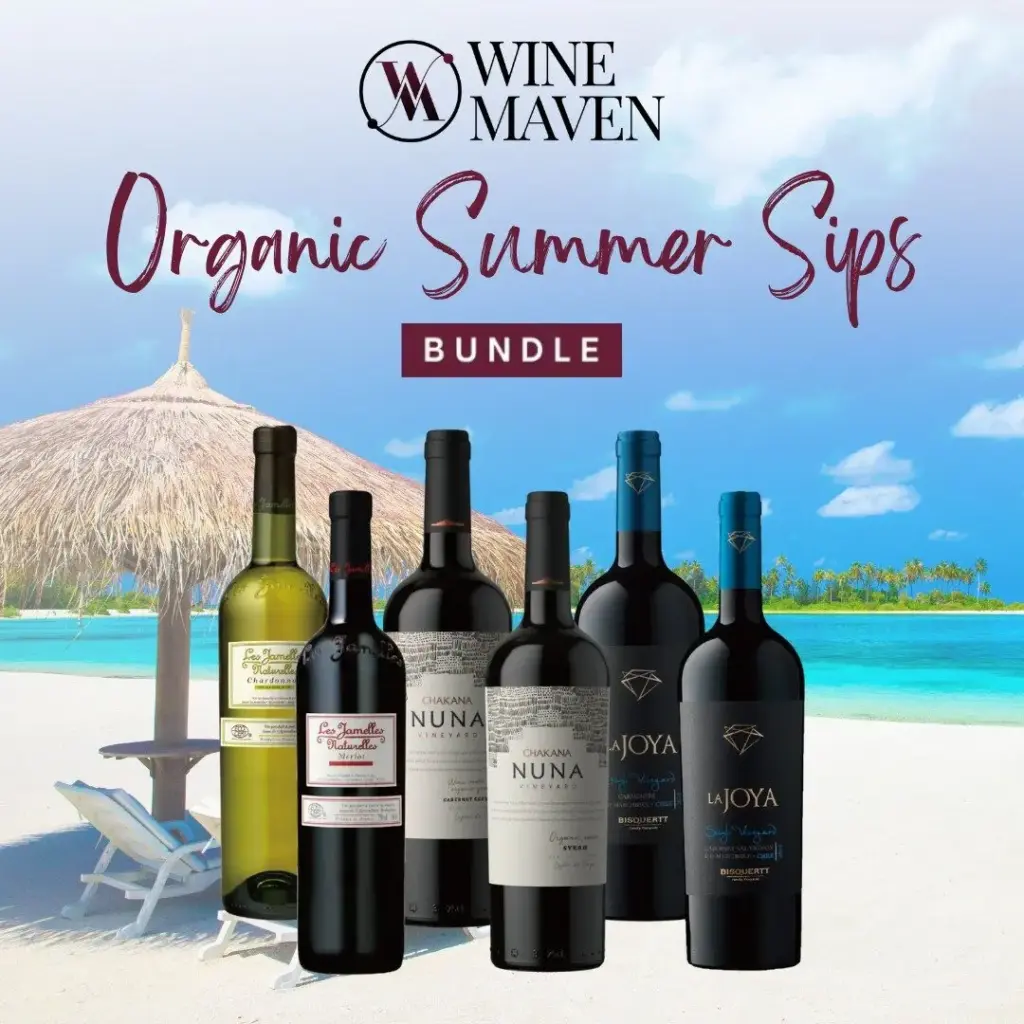 Organic summer sips
