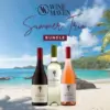 Summer trio