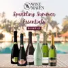 Sparkling summer essentials