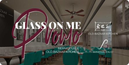 Wine Maven | glassonme header oldbazaar 2a